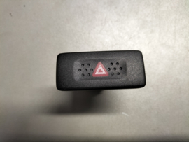 Alarmlichtschakelaar Nissan Primera P11/ WP11 25290-2F020 Origineel.