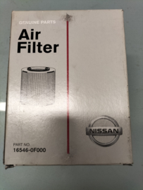Element air Nissan 16546-0F000 Original
