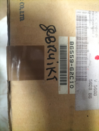 Achterlicht links Nissan Sunny N14 sedan B6559-62C10 (Ichicoh 7304) Gebruikt.