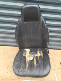 Assy-seat front left-hand Datsun Cherry F10 87050-M3012 Used part, Little damage.