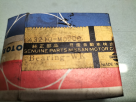 Wiellager achteras Datsun 43210-M0200 E10/ F10 Origineel.
