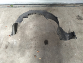 Protector-front fender, left-hand Nissan Sunny N14 63843-50C10 Used part.
