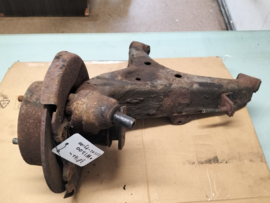 Draagarm linksachter Nissan 280ZX S130 55502-P9100 + 43213-S8000 +38162-W1200 Gebruikt.