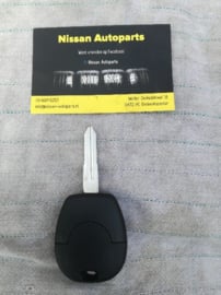 Contactsleutelhuis Nissan Micra K11/ Nissan Terrano2 R20 KEY00-S0021 Nieuw.