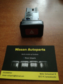 Alarmlichtschakelaar Nissan Almera N15 25290-0N001