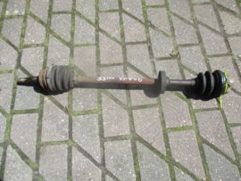 Shaft front drive, right-hand Nissan Micra K11 1.3/1.4 39100-4F400