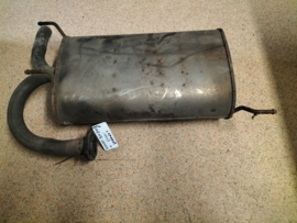 Achterdemper Nissan X-trail T30 20100-8H700 Gebruikt.