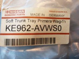 Kofferbak opbergvak Nissan Primera P12 Wagon KE962-AVWS0