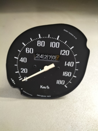 Kilometerteller Datsun Cherry F10 24850-M3800 Gebruikt.
