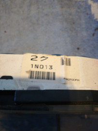 Kilometerteller/cockpit Nissan Almera N15 24810-1N013 Toerenteller defect