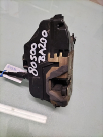 Lock & remote Nissan 80500-BA200 Used part