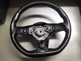 Stuurwiel Nissan Micra K14 48430-5FA1A Gebruikt.