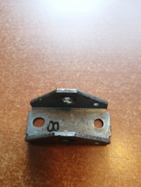 Montagebeugel gaspedaal Nissan 18021-89960 B13/ N14/ N15/ Y10 Gebruikt.
