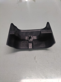 Protector-rear bumper, left-hand Nissan 85067-AX610 Original.