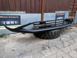 Fascia-front bumper lower Nissan Qashqai J12 62026-6UA0A Damage