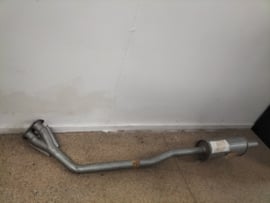 Tube exhaust, front Nissan Bluebird 910 20020-W2200  (DN4858 / 278-559) New.