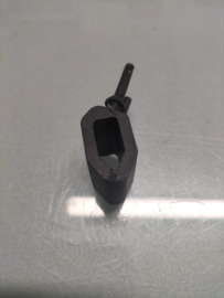 Aanslag hoedenplank Nissan Micra K14 79990-BM60B Gebruikt.