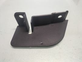 Mudguard-center, rear left-hand Nissan 76857-JD000 Original.
