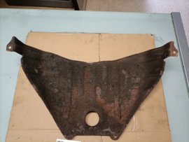 Cover-engine, lower Nissan 280ZX S130 775891-P7100 Used part.