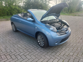 Nissan Micra CK12 HR16DE. Nieuw binnen 26-april-2025