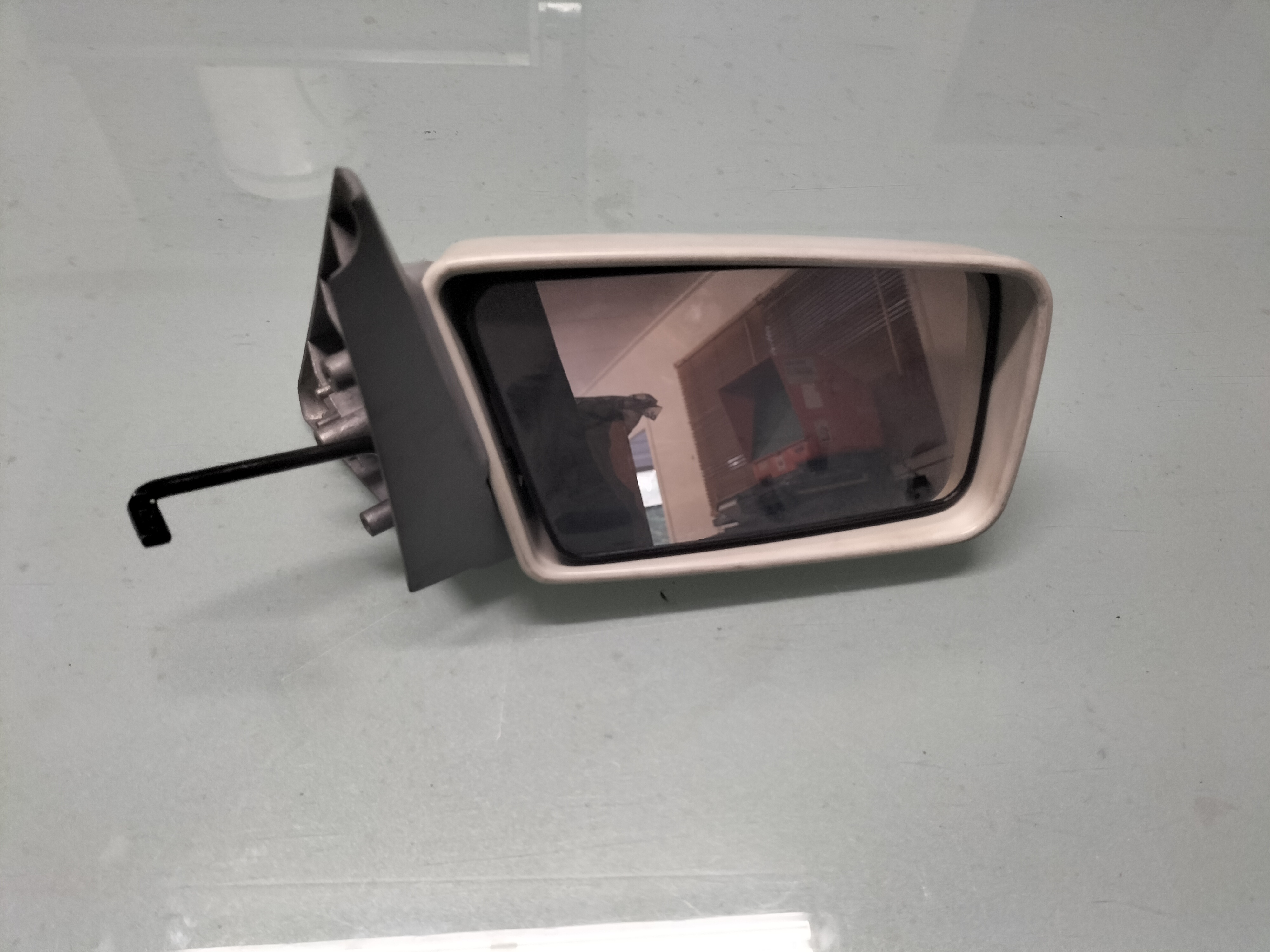 Zijspiegel Rechts Nissan J6301-14R00 iki8037  Nieuw