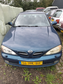 Nissan Primera P11 SR20DE. Nieuw binnen 10-september-2024