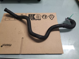 Inlaatslang motoroliekoeler Nissan 21307-EQ601 Gebruikt