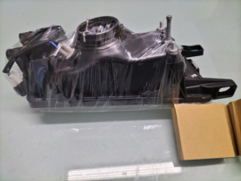 Head lamp unit left-hand Nissan Sunny N14 B6060-63C10 New.
