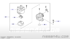 Stroomverdeler SR20DE Nissan 22100-2J911 P11 / W10