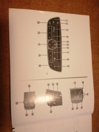 Instructieboekje '' Nissan R-plug & Radio+ '' OM13A1-R40AE1E
