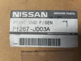 Brandstpfpomp Nissan P1267-JD03A Origineel.