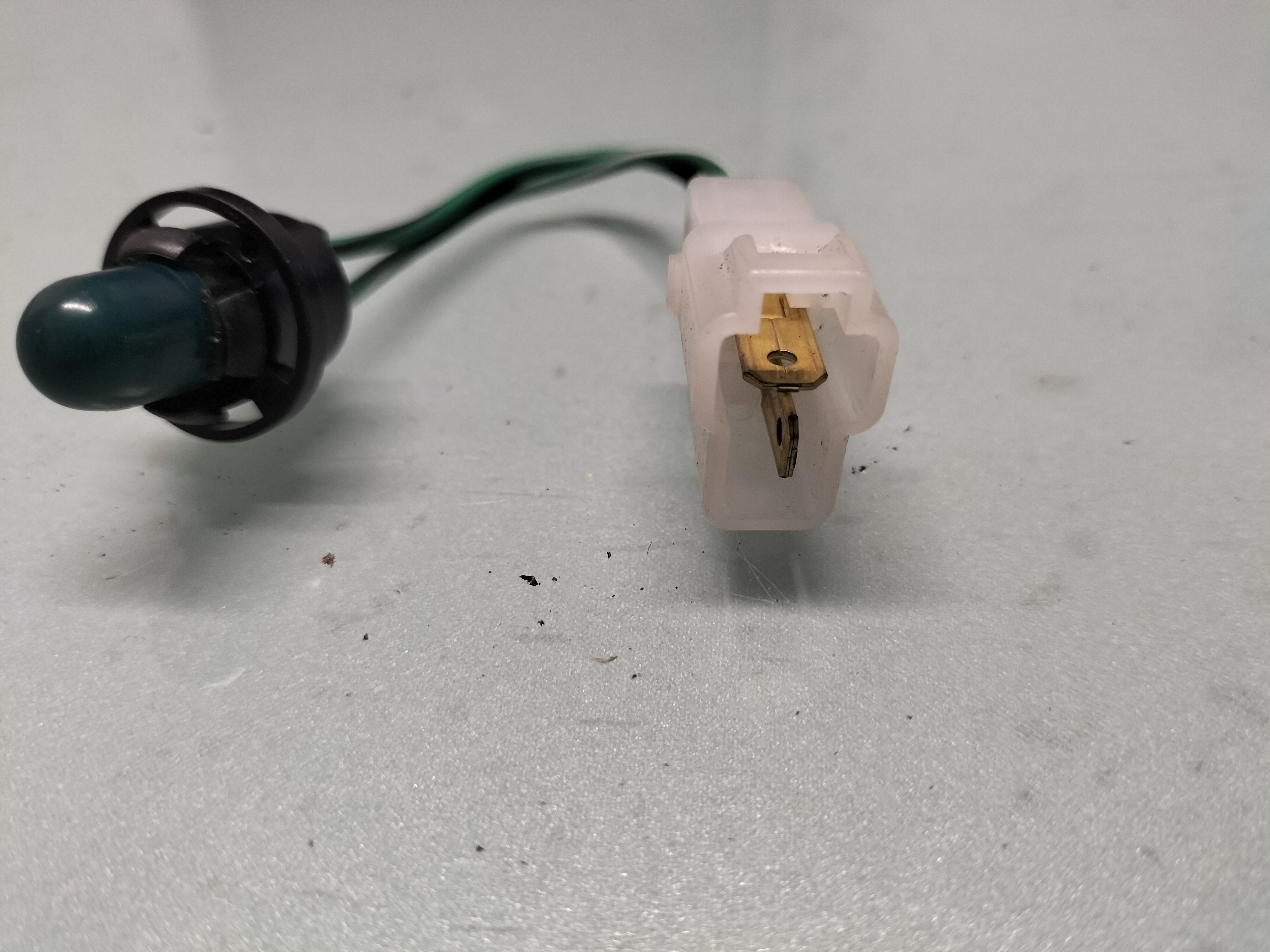 Lampje automaatbakhendel Nissan Micra K10 96942-D0110 Gebruikt