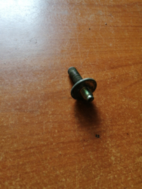 Afstelbout raamgeleider Nissan 300ZX Z31/ Z32 80297-01P00 Gebruikt.