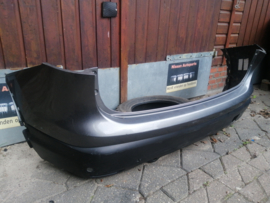 Fascia-rear bumper Nissan Qashqai J11 85022-4EA0H Damage