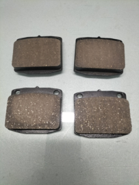 Brakepad-set 41060-W5627 New