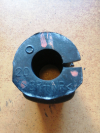 Stabilisatorstangrubber vooras Nissan Note E12 54613-3VA0B Origineel.