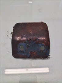 Bracket-alternator Datsun Cherry E10 11710-H0100 Used part.