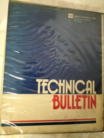Technical bulletin Nissan till 1993 (20250403) Used part.