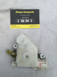 Deurslot mechaniek Nissan Almera N15 80553-89918