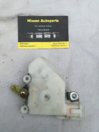 Actuator-auto door lock, front left-hand Nissan Almera N15 80553-89918
