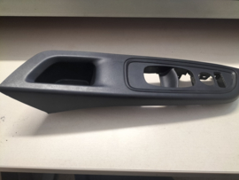 Finisher-power window switch, front left-hand Nissan Micra K14 80961-5FA1A Used part.