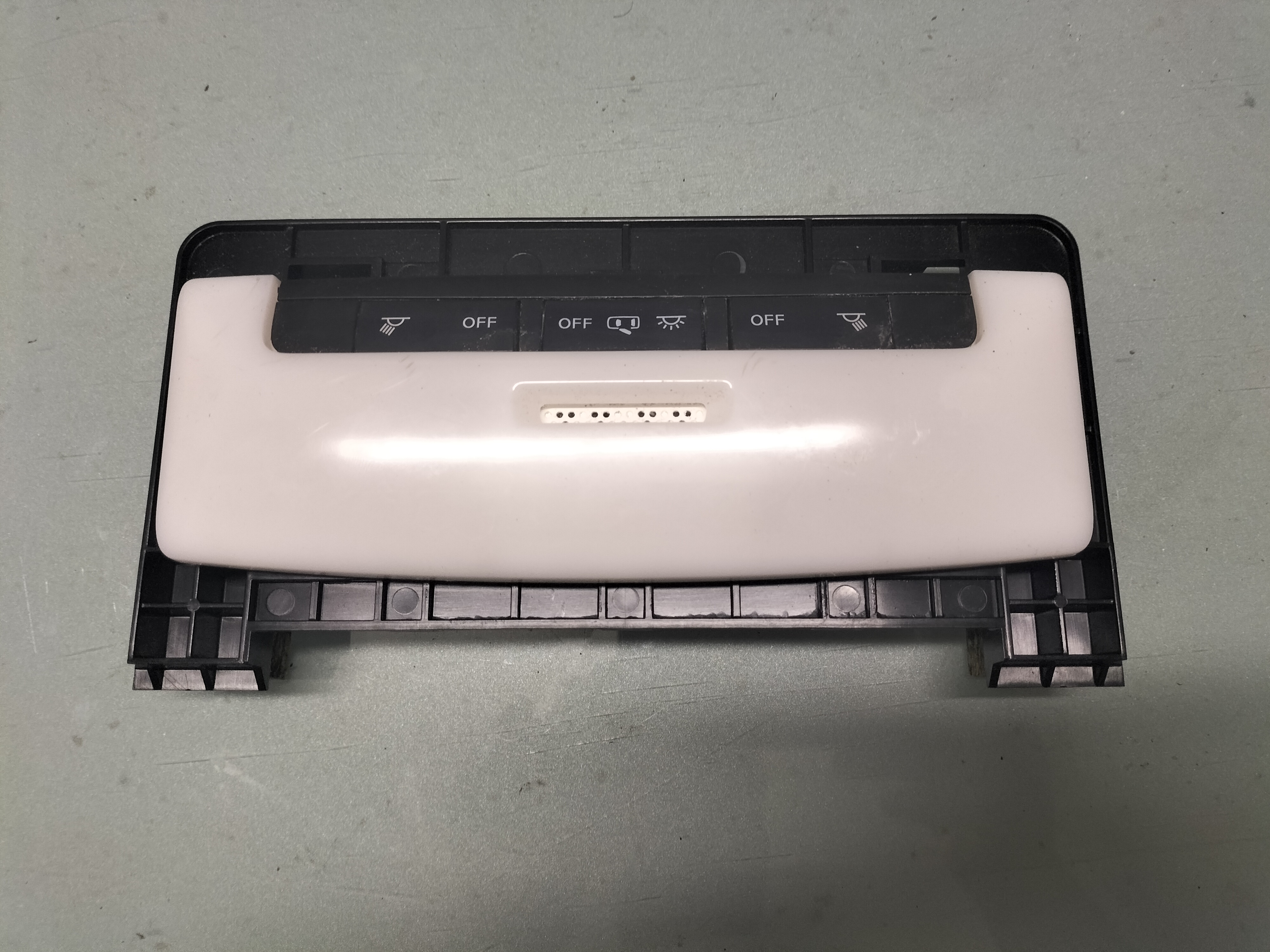 Interieurlamp Nissan Micra K14 26430-5TA0A (26439-5FA0A) Werking onbekend