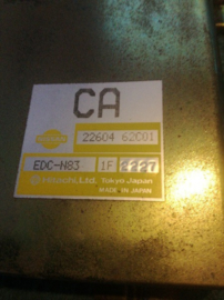 ECU Nissan GA16DS 22604-62C01 B13/N14/Y10