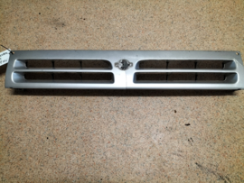 Grille front Nissan Micra K10 F2310-22B01 (62310-22B01) Used part. Little damage.