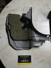 Finisher-dash side, left-hand Nissan Almera N16 66901-BM500