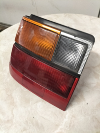 Lamp rear combination, left-hand Nissan Micra K10 26555-04B65 (20250327) Used part. Little damage.