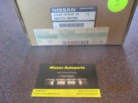 Spiegelkap rechts Nissan Qashqai J10/ JJ10 96373-BR05B