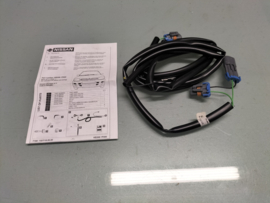 Fog lamp kit Nissan Micra K11 KE258-1F000 Original.