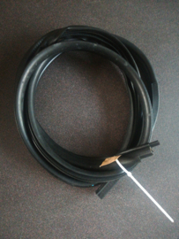 Deurrubber rechtsachter Nissan Primera P11 76923-9F005 Gebruikt.
