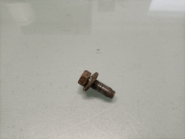 Montagebout Stoel Nissan 08127-0252G Gebruikt.